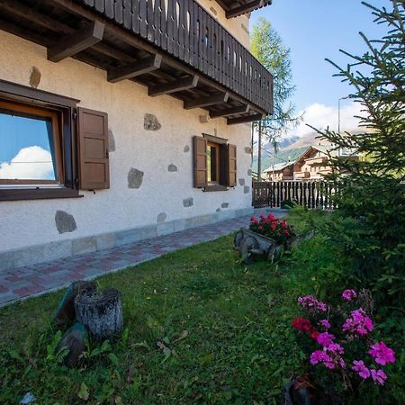 Baita Belvedere Livigno Eksteriør billede