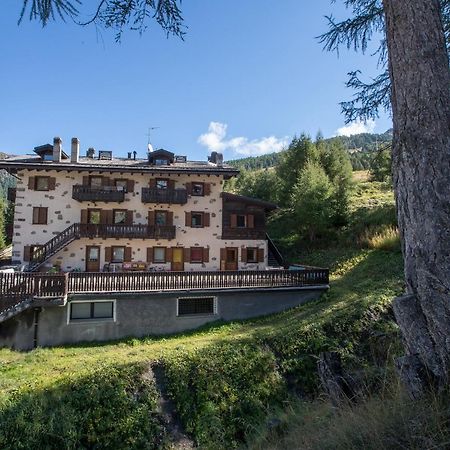 Baita Belvedere Livigno Eksteriør billede