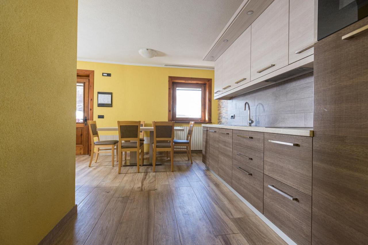 Baita Belvedere Livigno Eksteriør billede