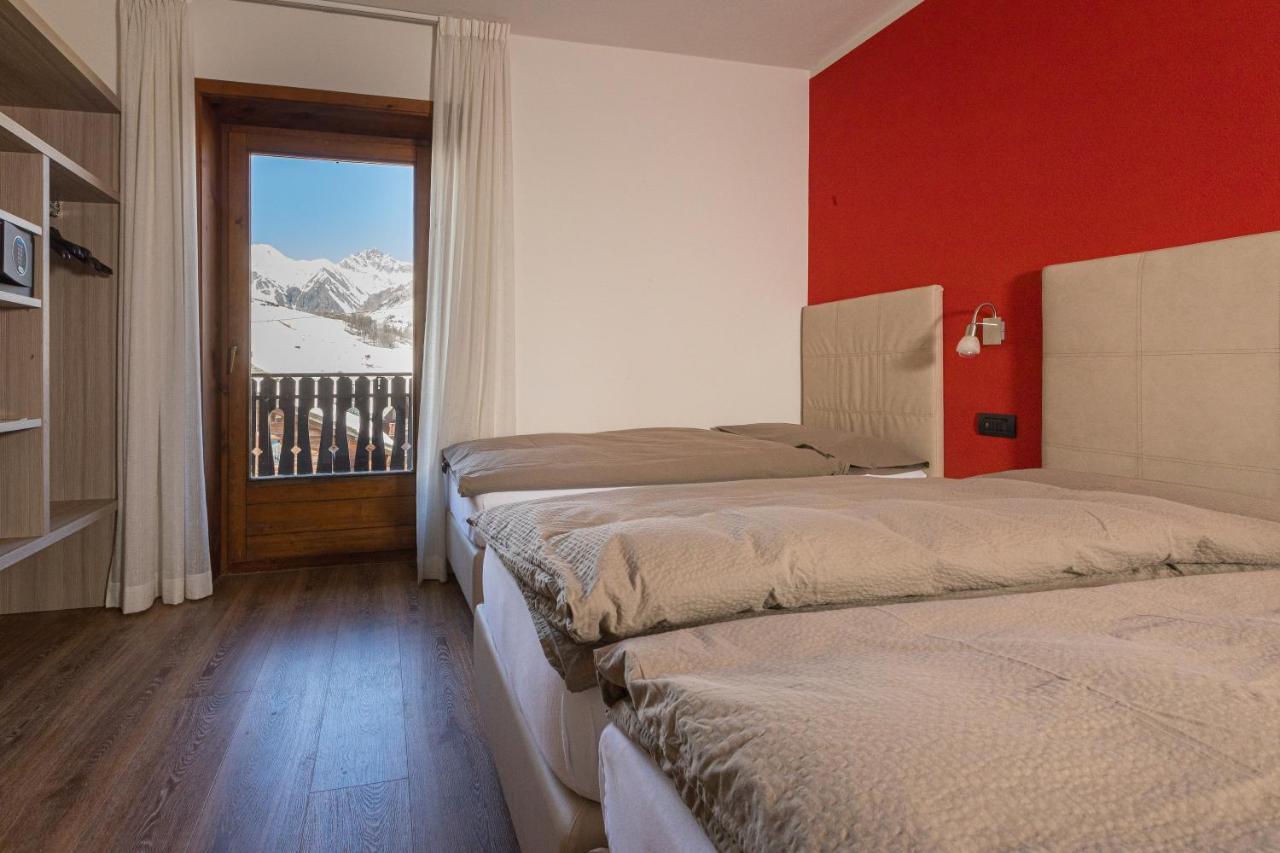 Baita Belvedere Livigno Eksteriør billede