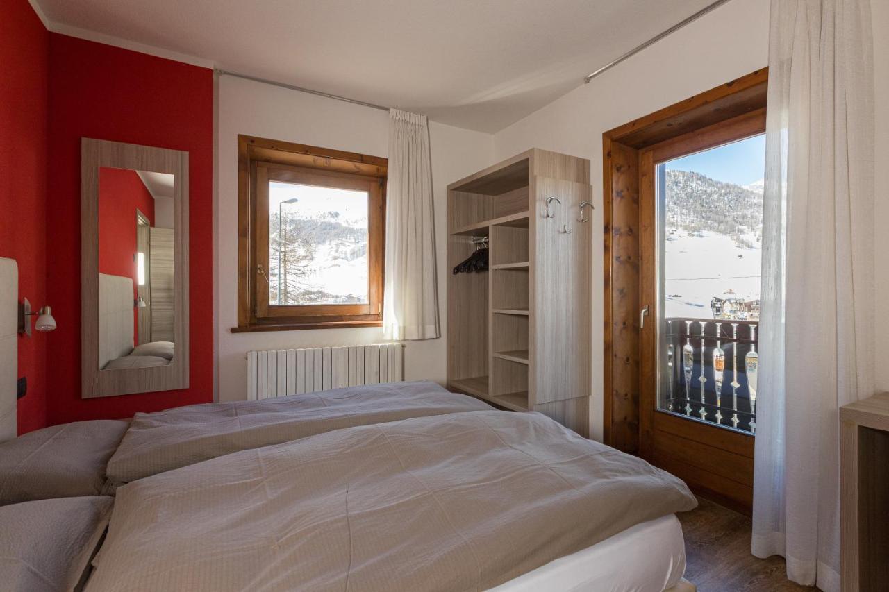 Baita Belvedere Livigno Eksteriør billede