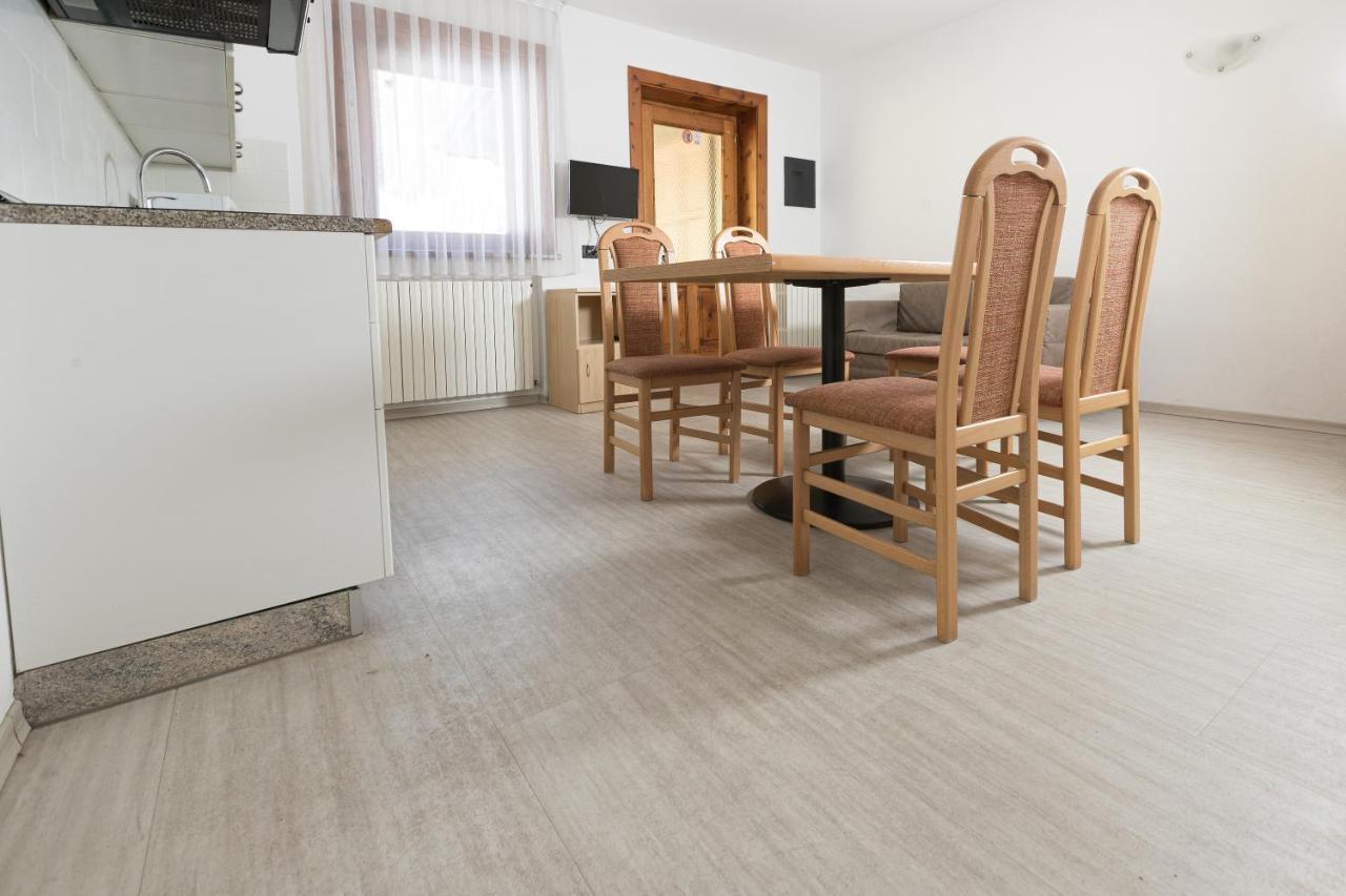 Baita Belvedere Livigno Eksteriør billede