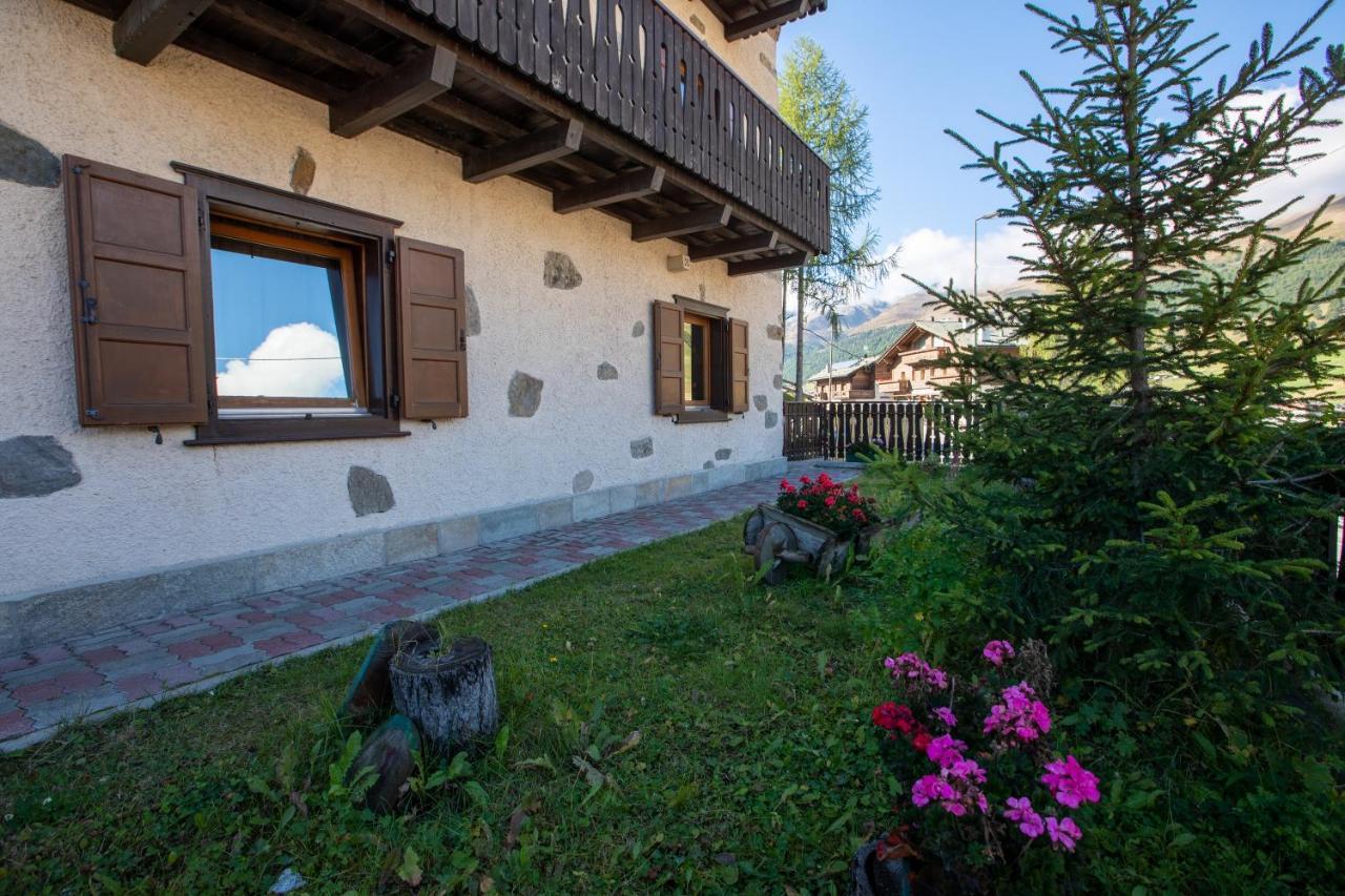 Baita Belvedere Livigno Eksteriør billede