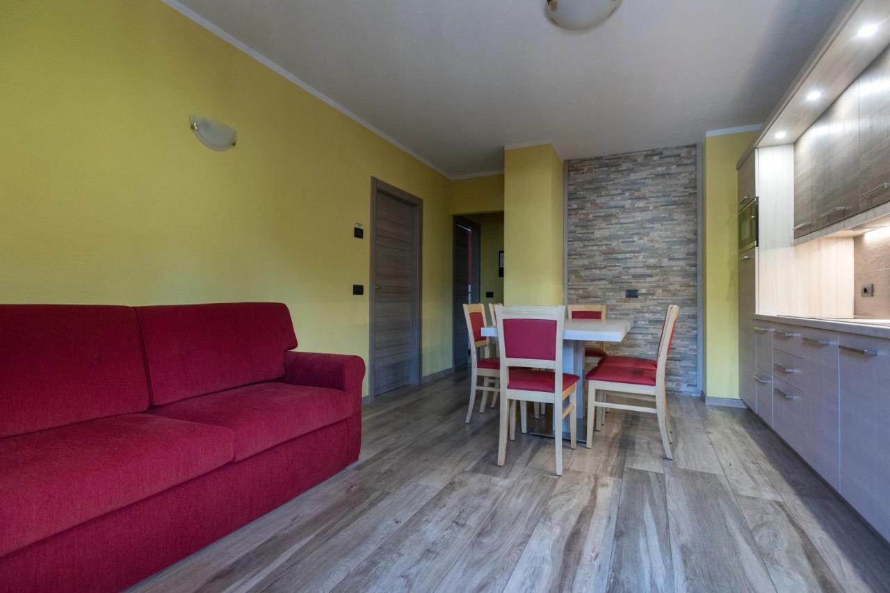 Baita Belvedere Livigno Eksteriør billede