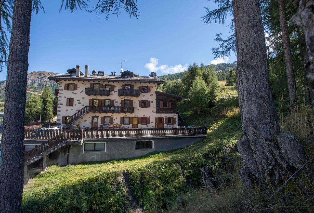 Baita Belvedere Livigno Eksteriør billede