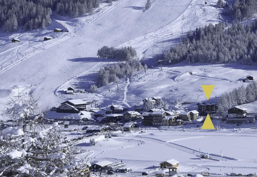 Baita Belvedere Livigno Eksteriør billede