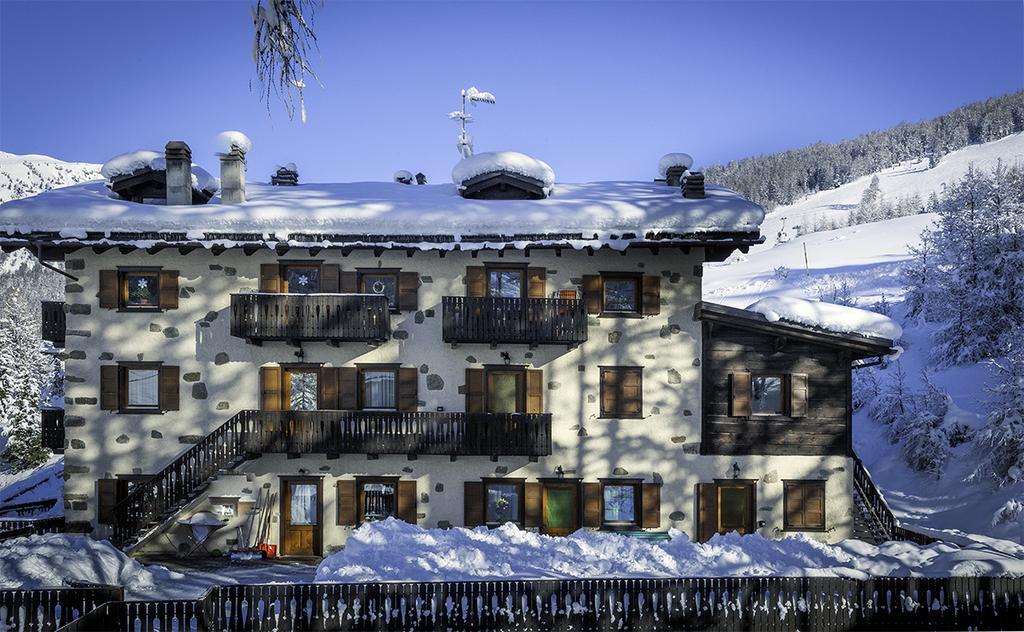 Baita Belvedere Livigno Eksteriør billede