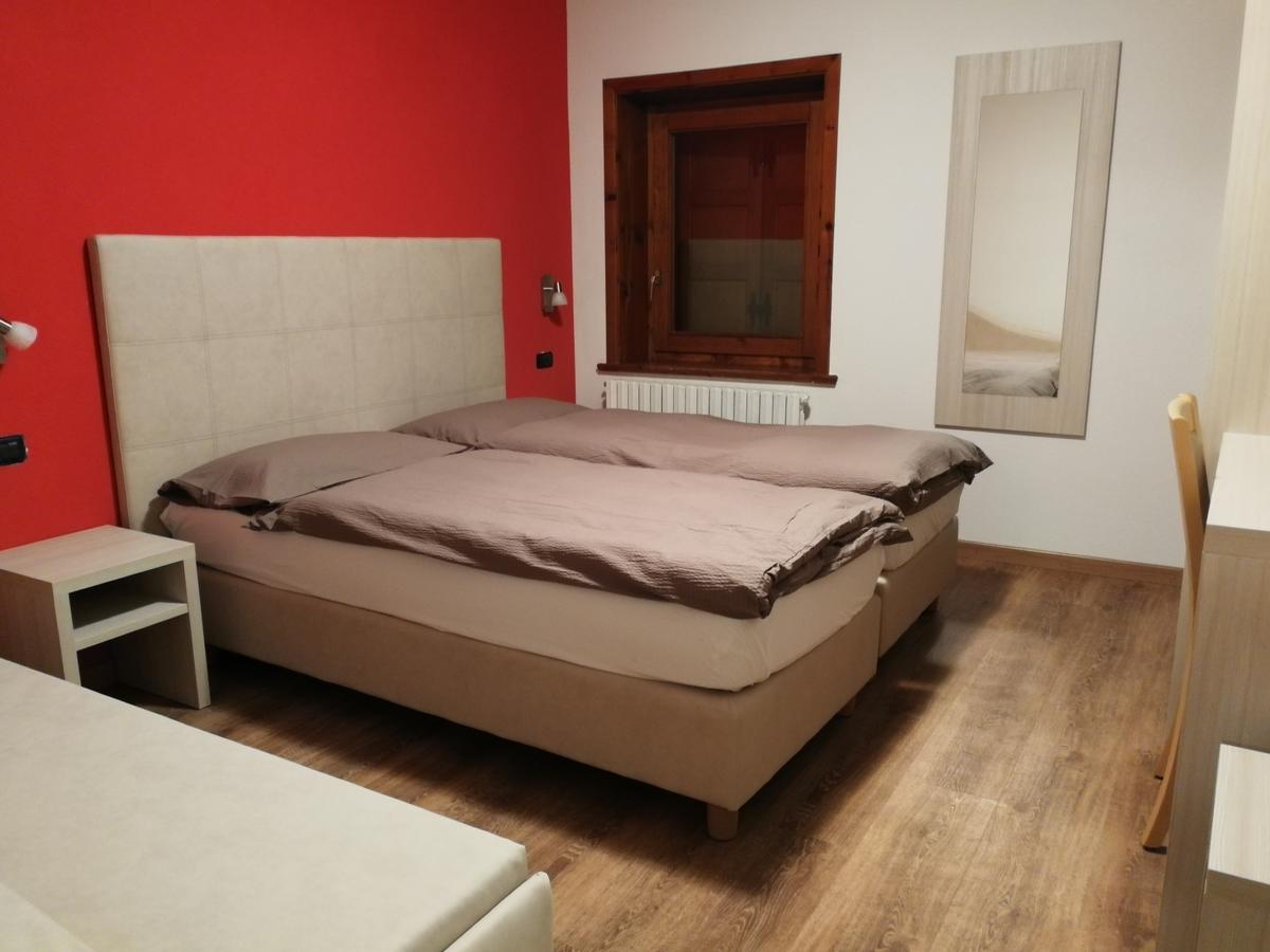 Baita Belvedere Livigno Eksteriør billede