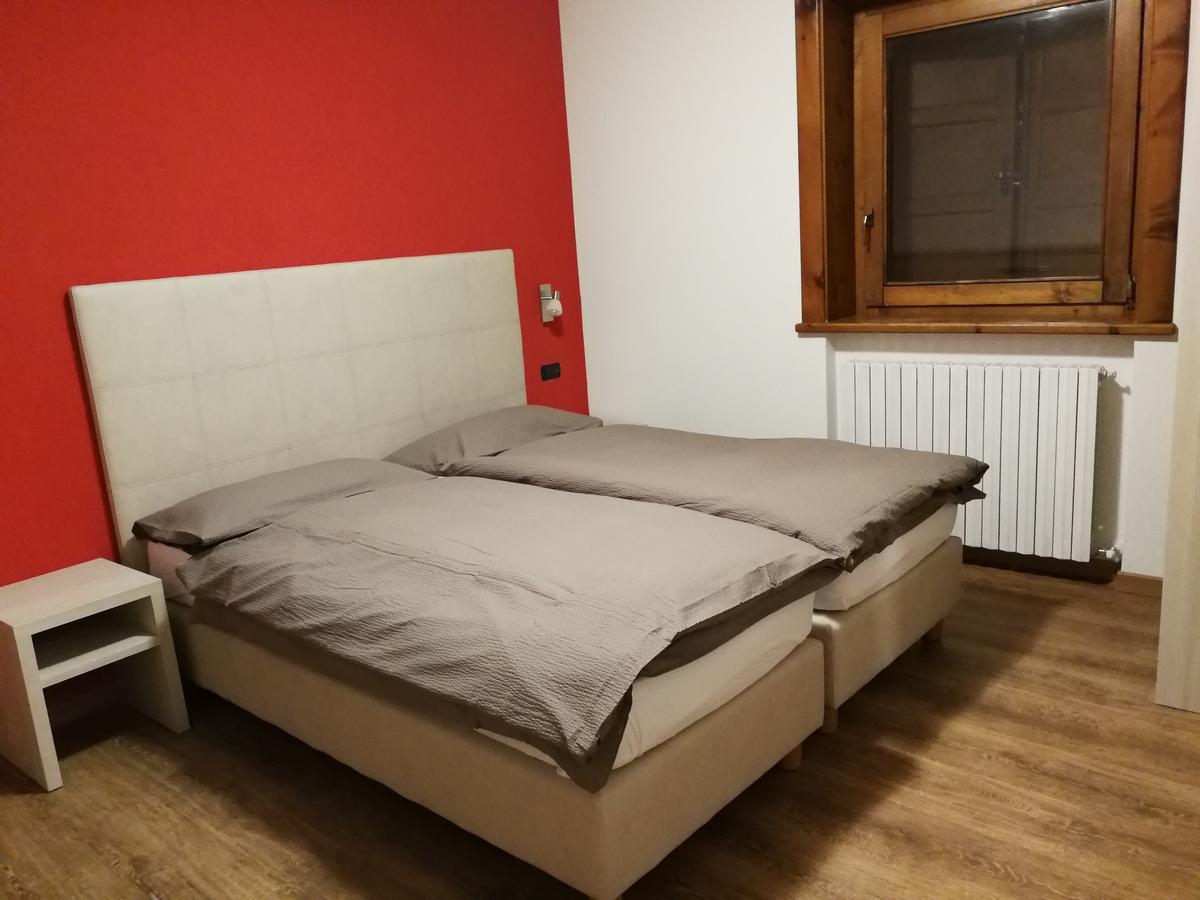 Baita Belvedere Livigno Eksteriør billede