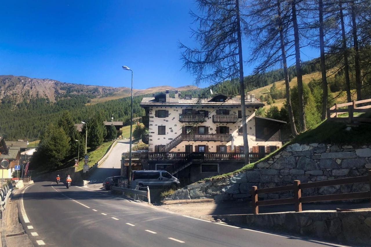 Baita Belvedere Livigno Eksteriør billede