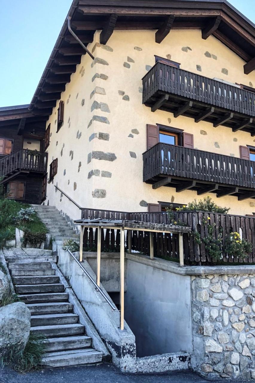 Baita Belvedere Livigno Eksteriør billede