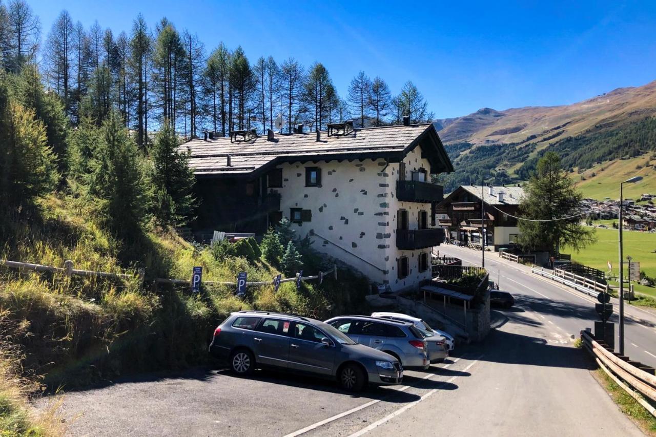 Baita Belvedere Livigno Eksteriør billede
