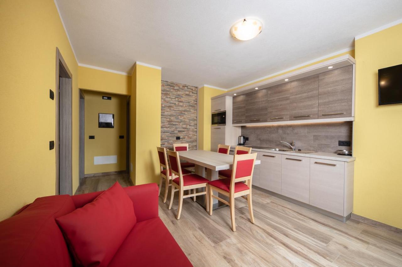 Baita Belvedere Livigno Eksteriør billede