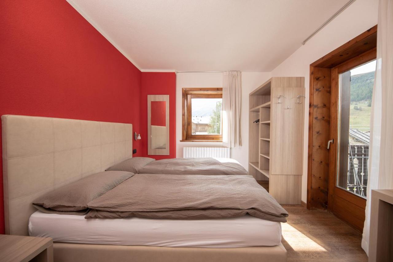 Baita Belvedere Livigno Eksteriør billede