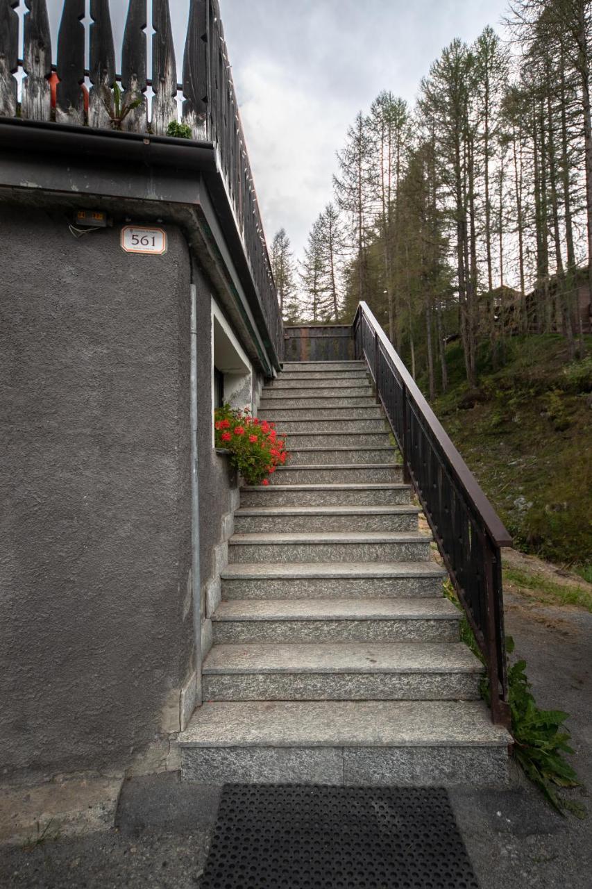 Baita Belvedere Livigno Eksteriør billede
