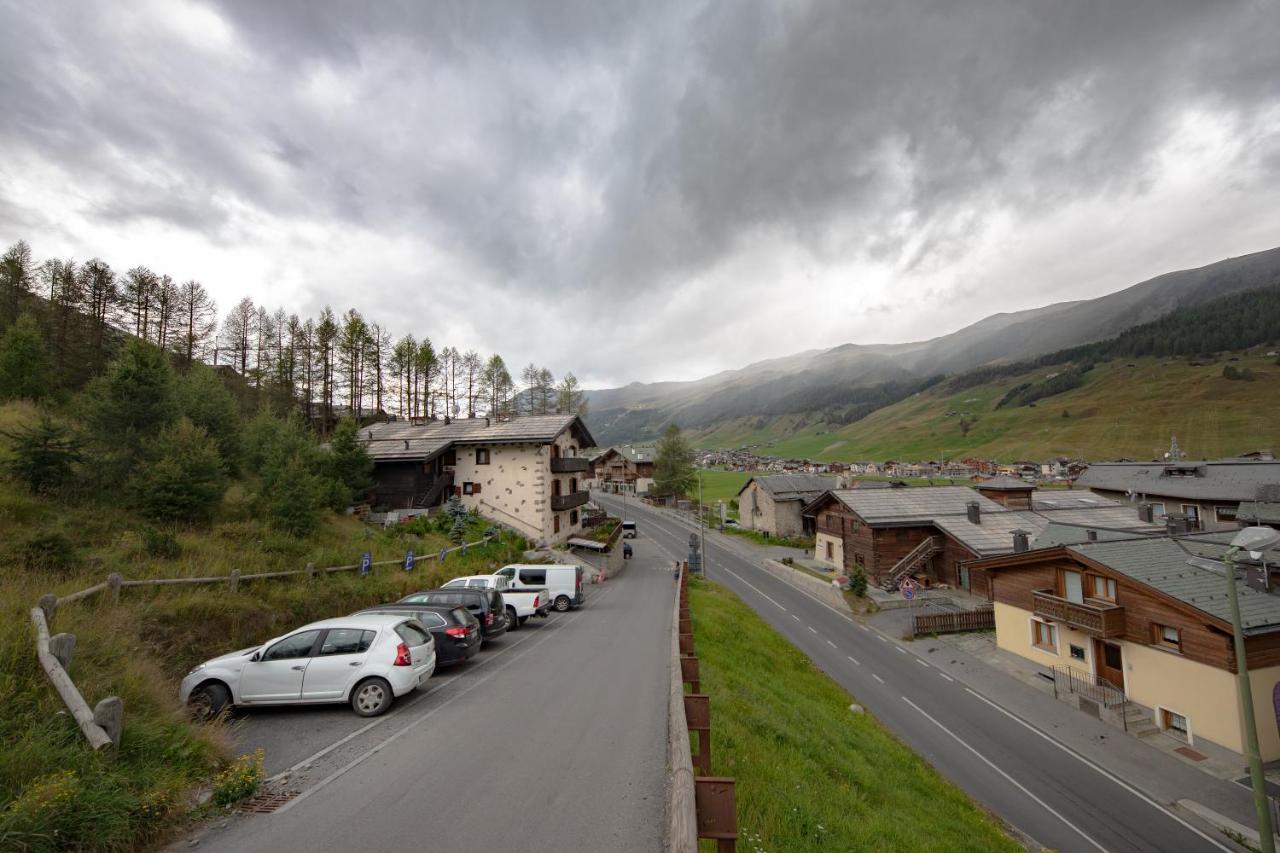 Baita Belvedere Livigno Eksteriør billede