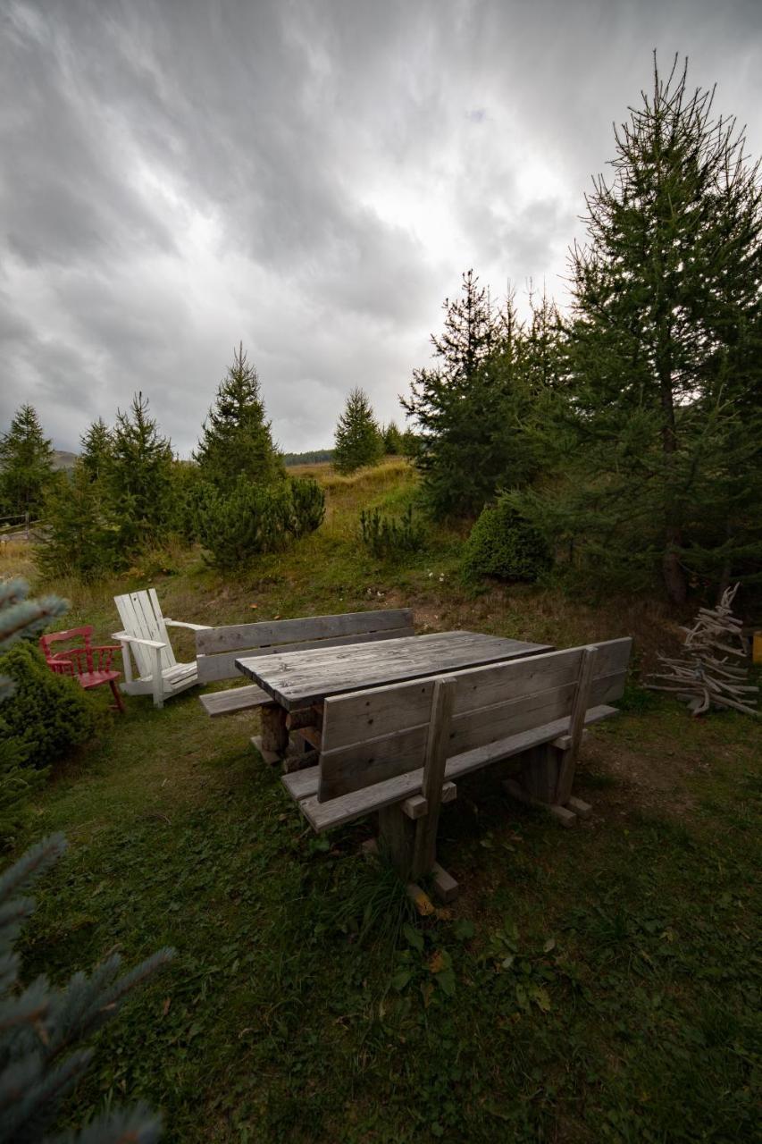 Baita Belvedere Livigno Eksteriør billede