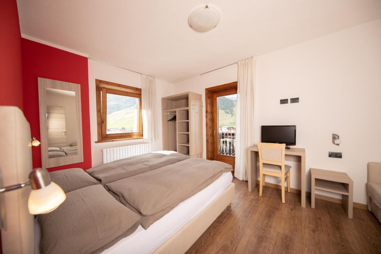 Baita Belvedere Livigno Eksteriør billede