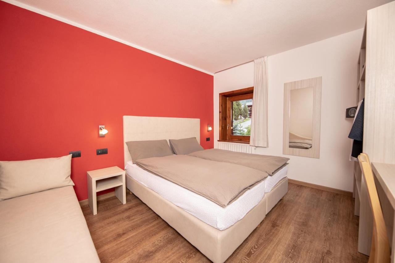 Baita Belvedere Livigno Eksteriør billede